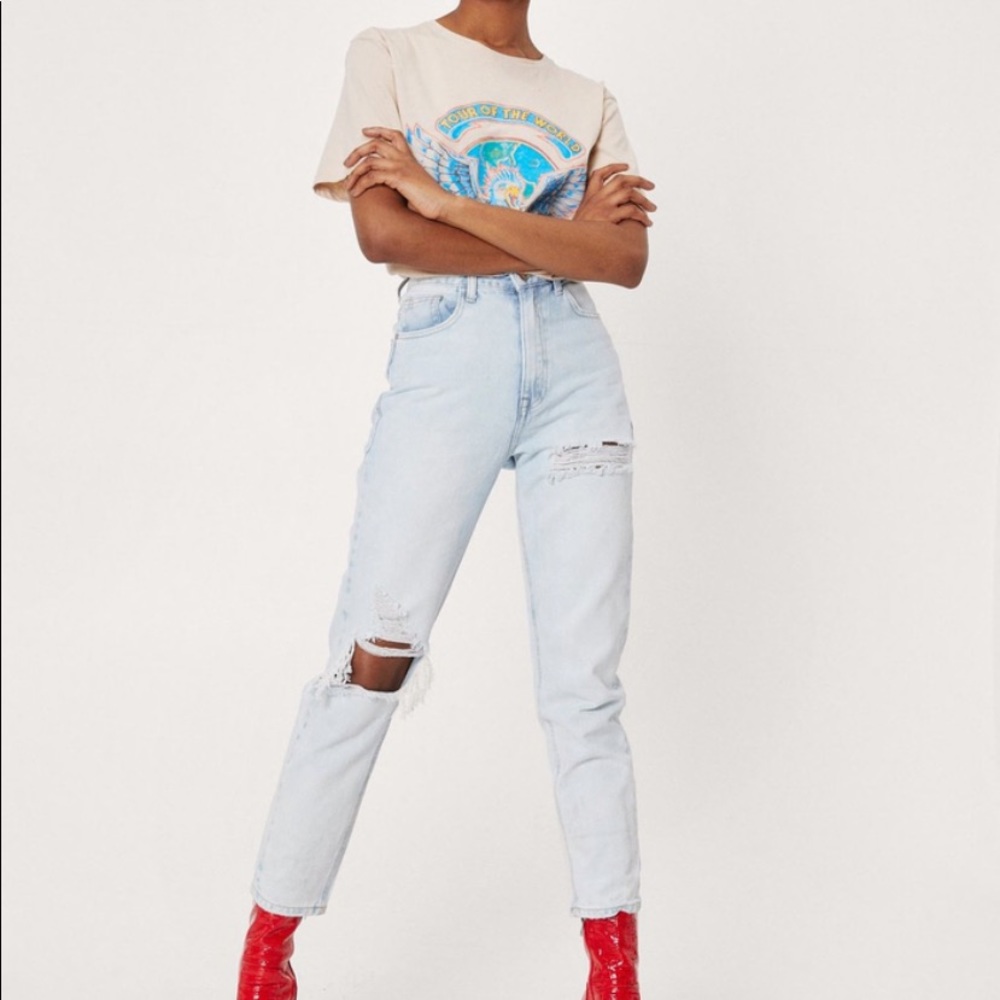 Mom jeans